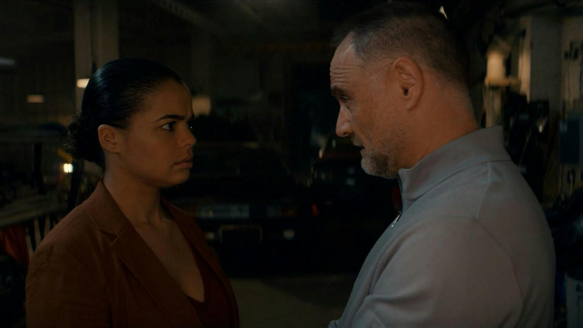 Gray - episódio 1x7