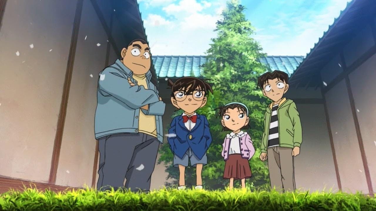 Detetive Conan - episódio 1x997
