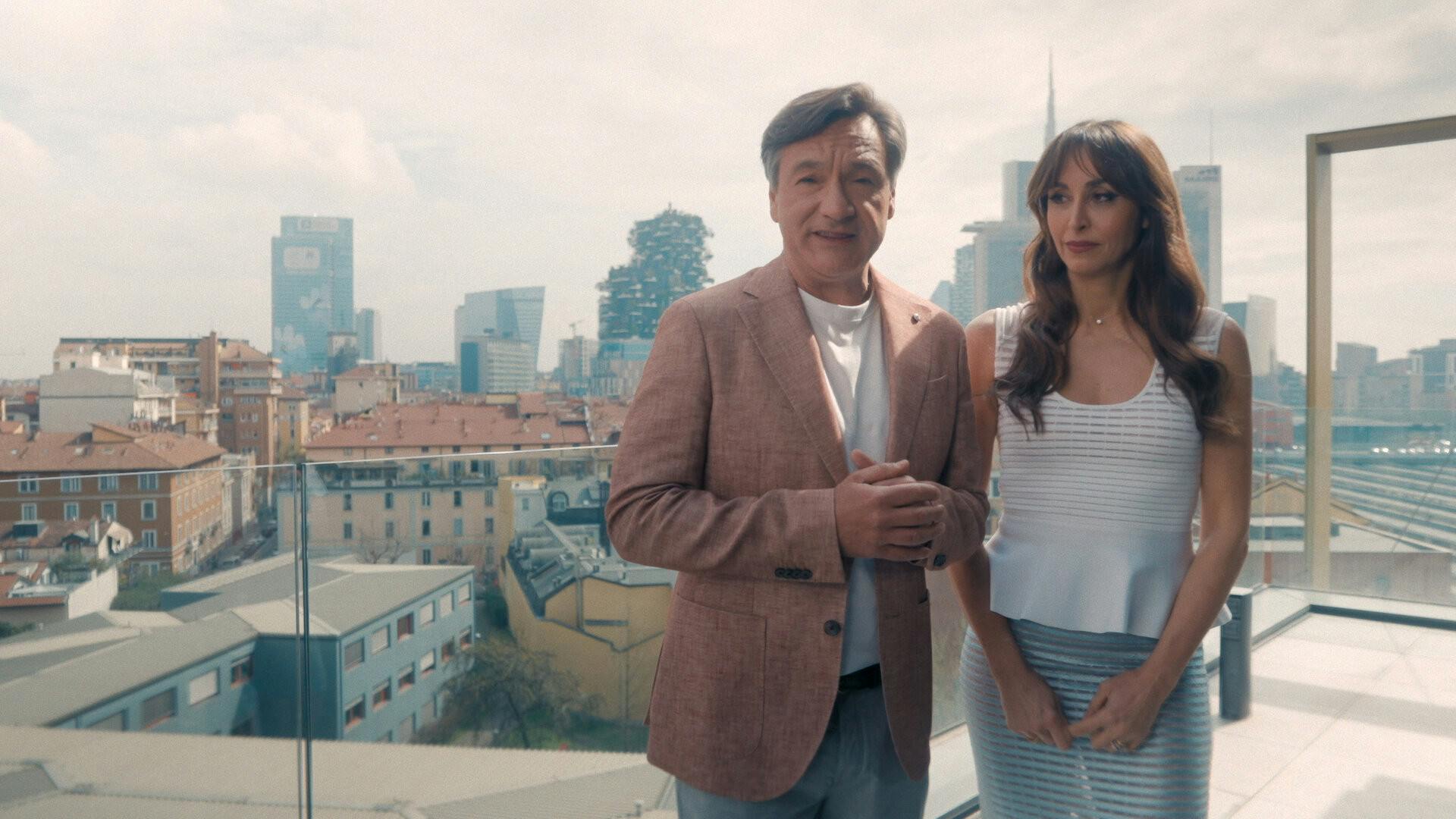 Casamento às Cegas: Itália backdrop