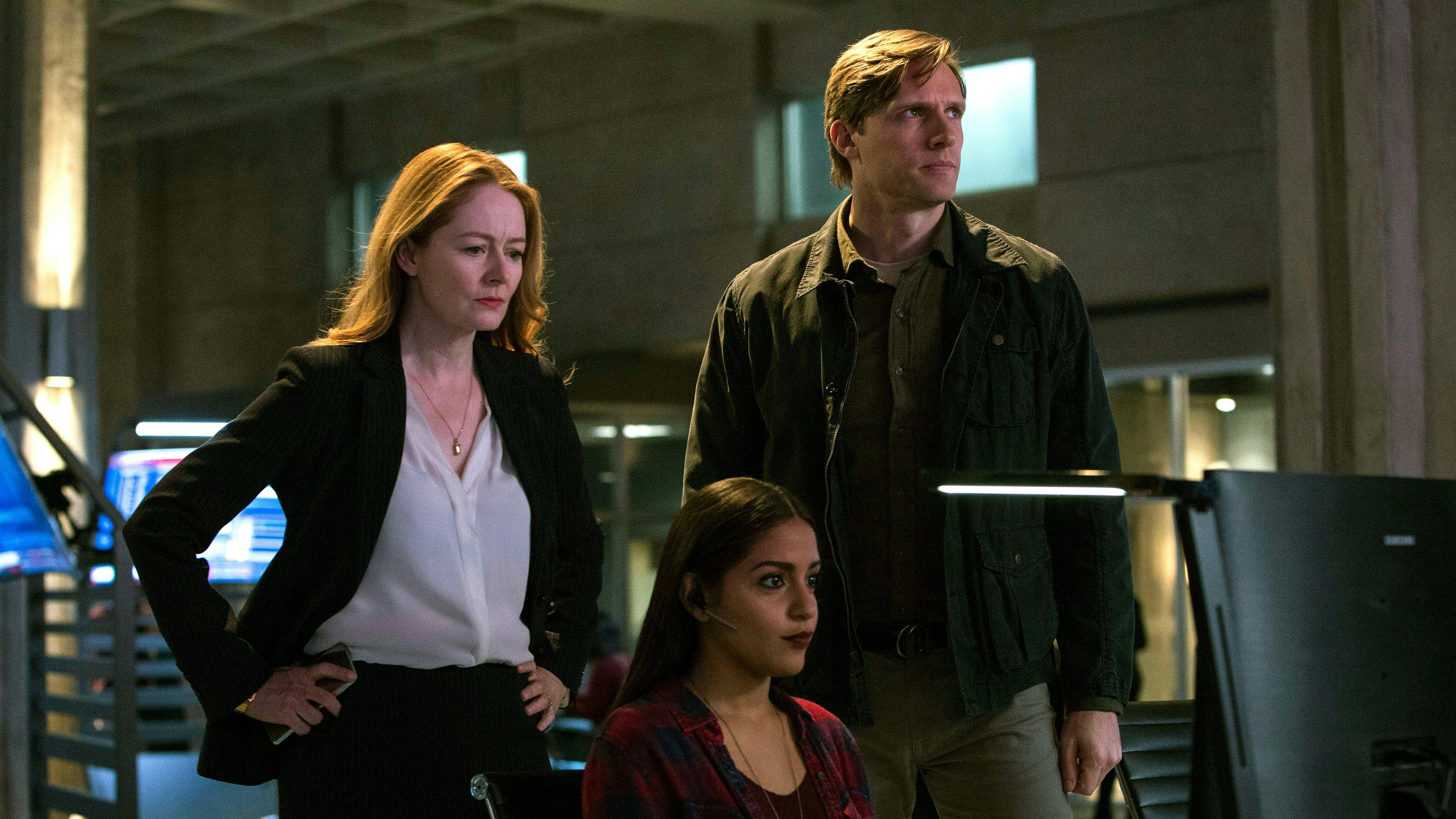 24 Horas: O Legado - episódio 1x5