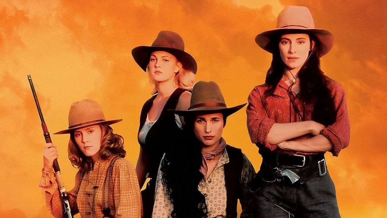 Quatro Mulheres e Um Destino backdrop
