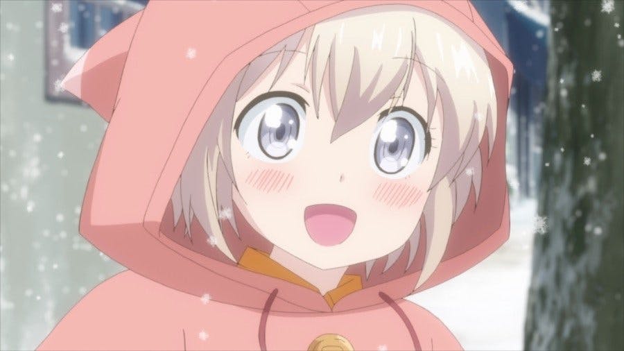 If It's for My Daughter, I'd Even Defeat a Demon Lord - episódio 1x5
