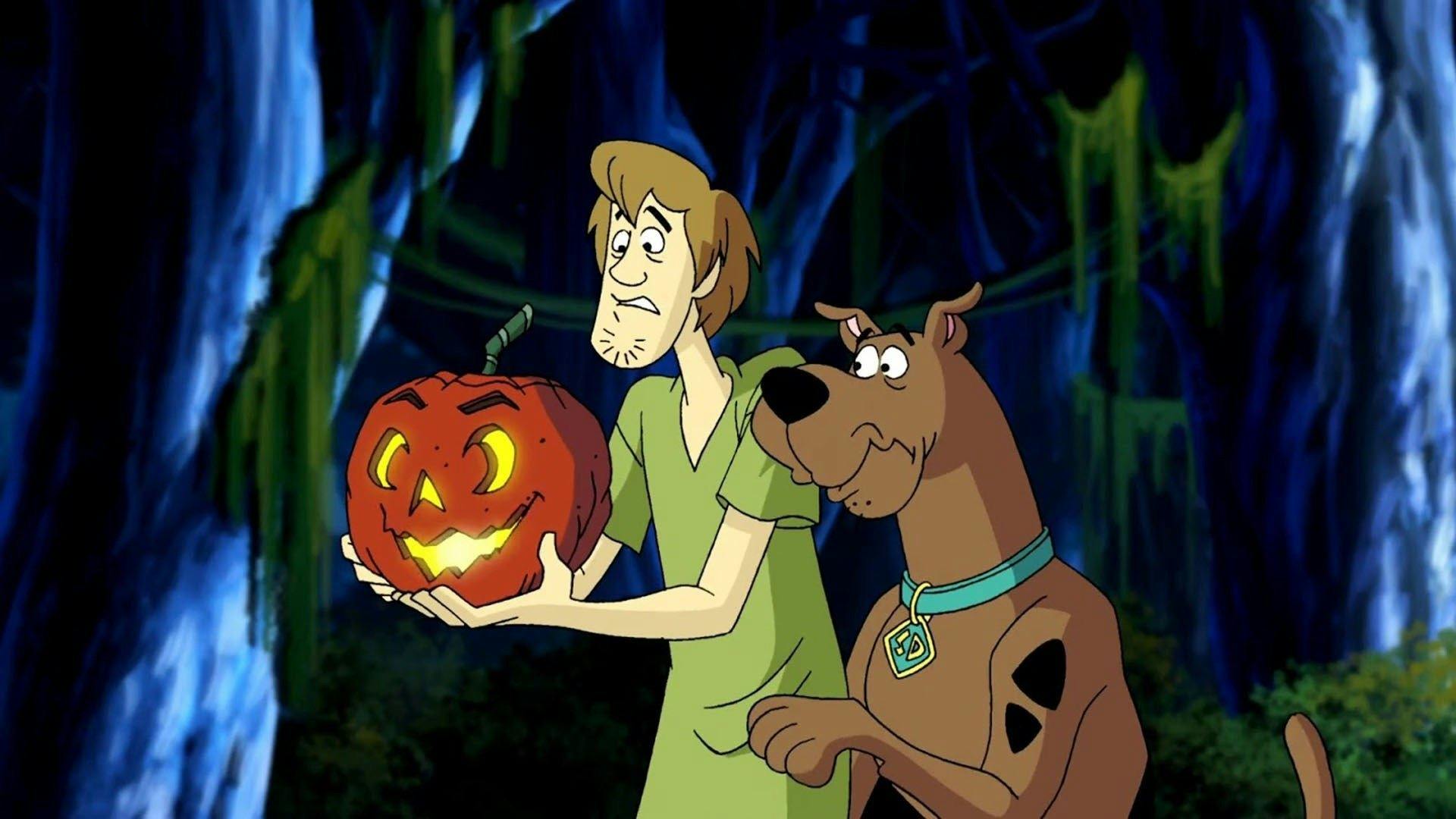 Scooby-Doo! e o Rei dos Duendes backdrop
