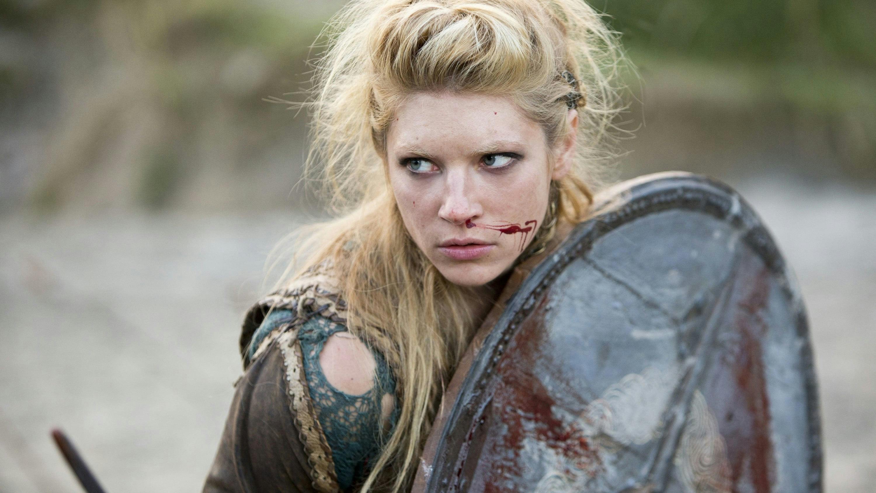 Vikings - episódio 1x4