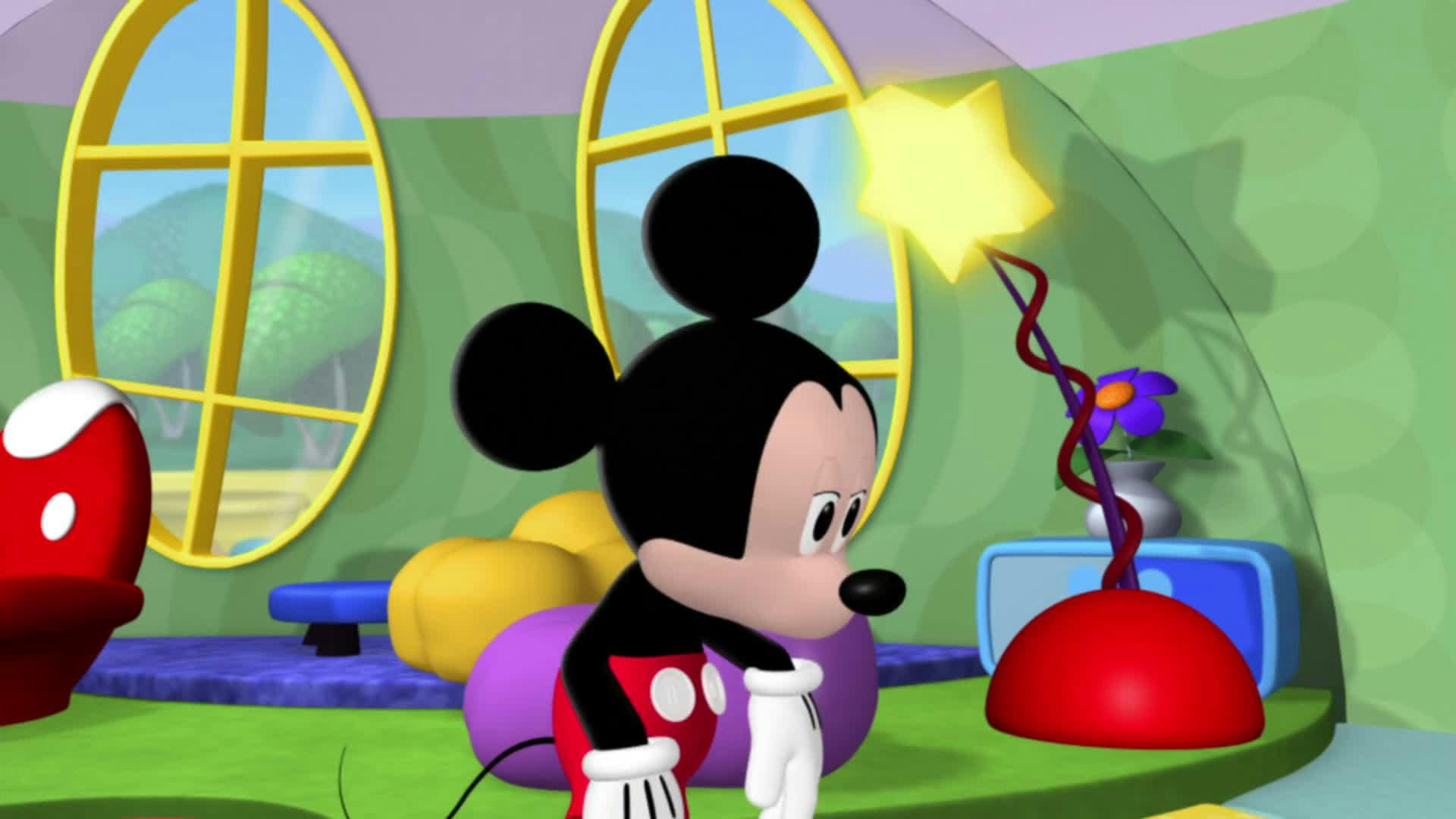 A Casa do Mickey Mouse
