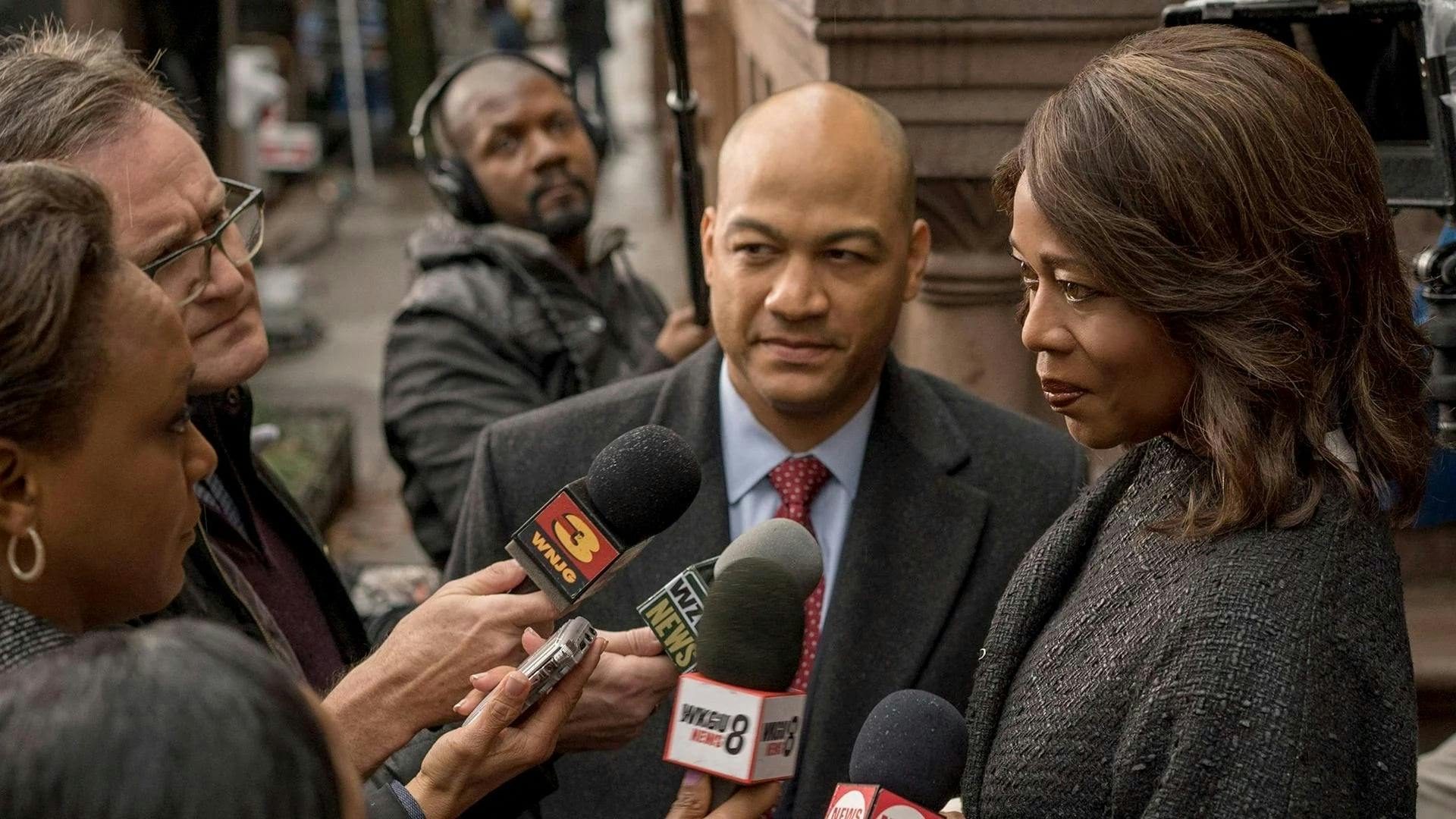 Marvel - Luke Cage - episódio 1x7