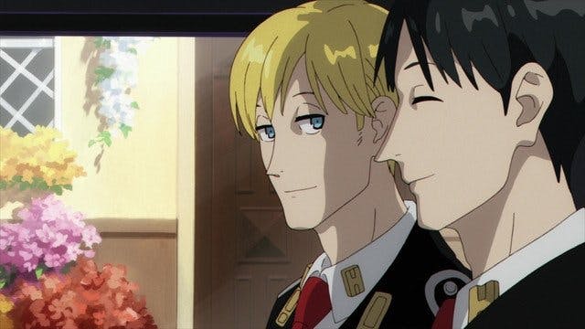 ACCA: 13-ku Kansatsu-ka - episódio 1x11