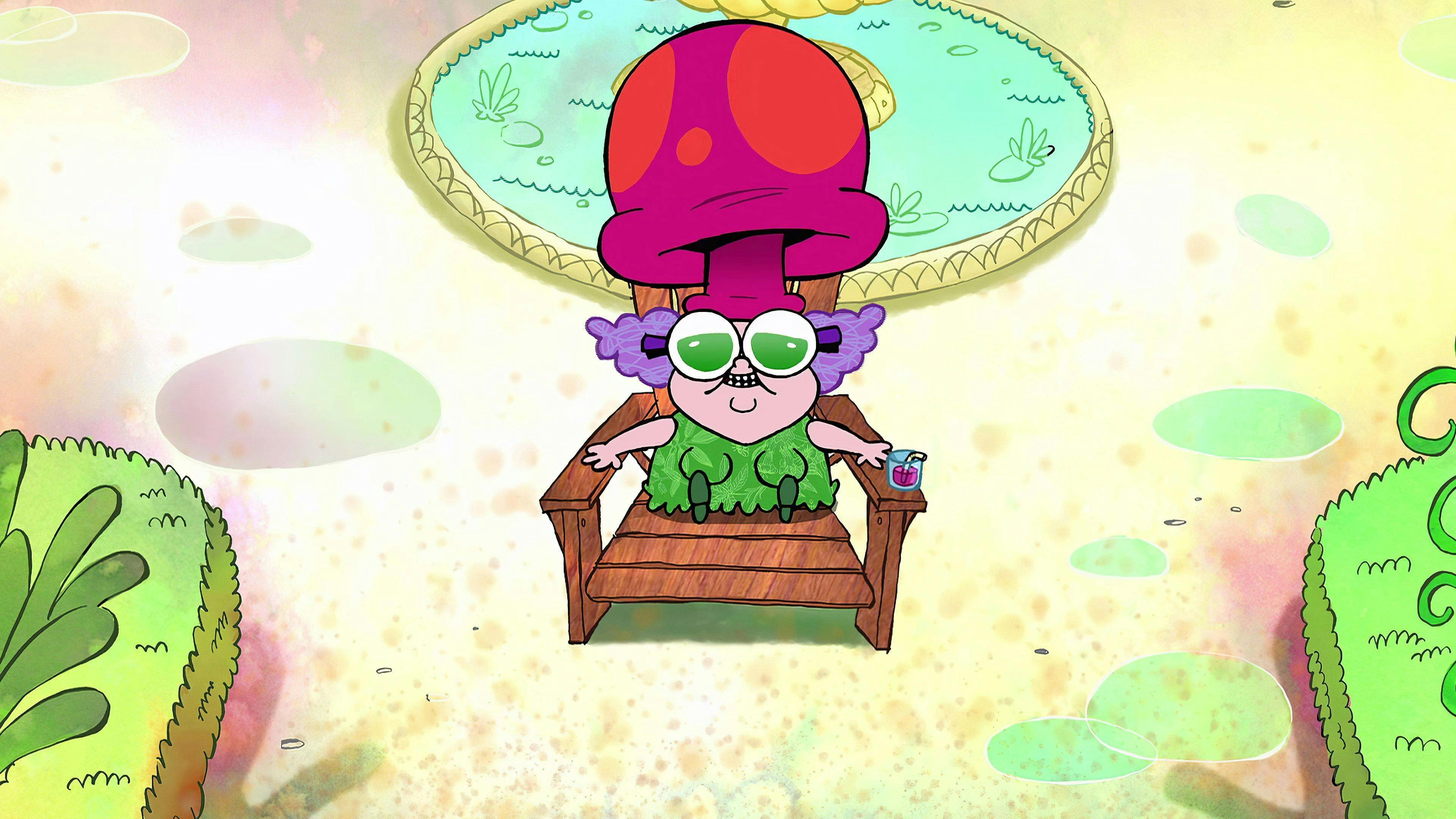 Chowder - episódio 1x25