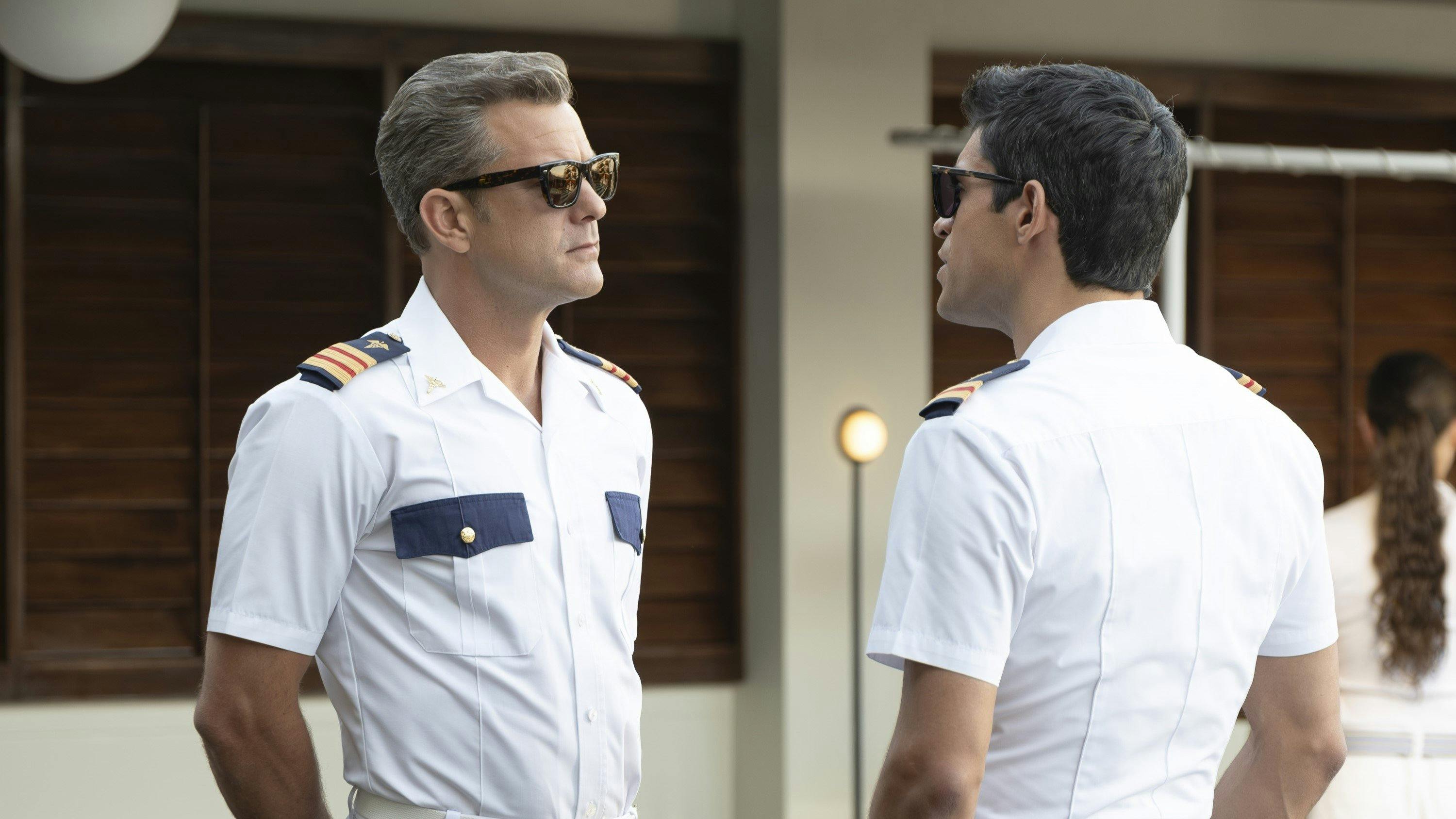 Doctor Odyssey - episódio 1x15