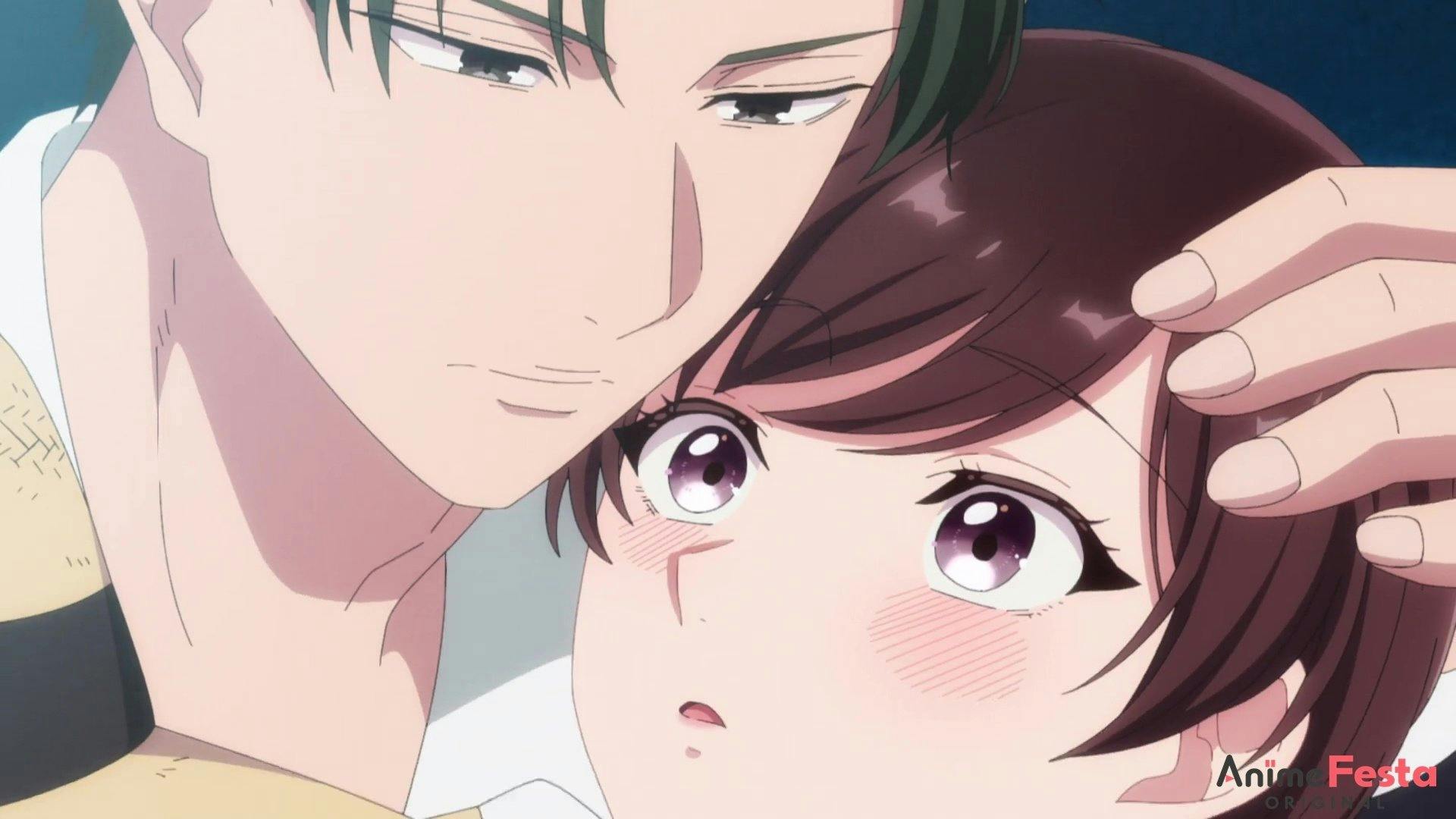 Taisho Era Contract Marriage - episódio 1x5