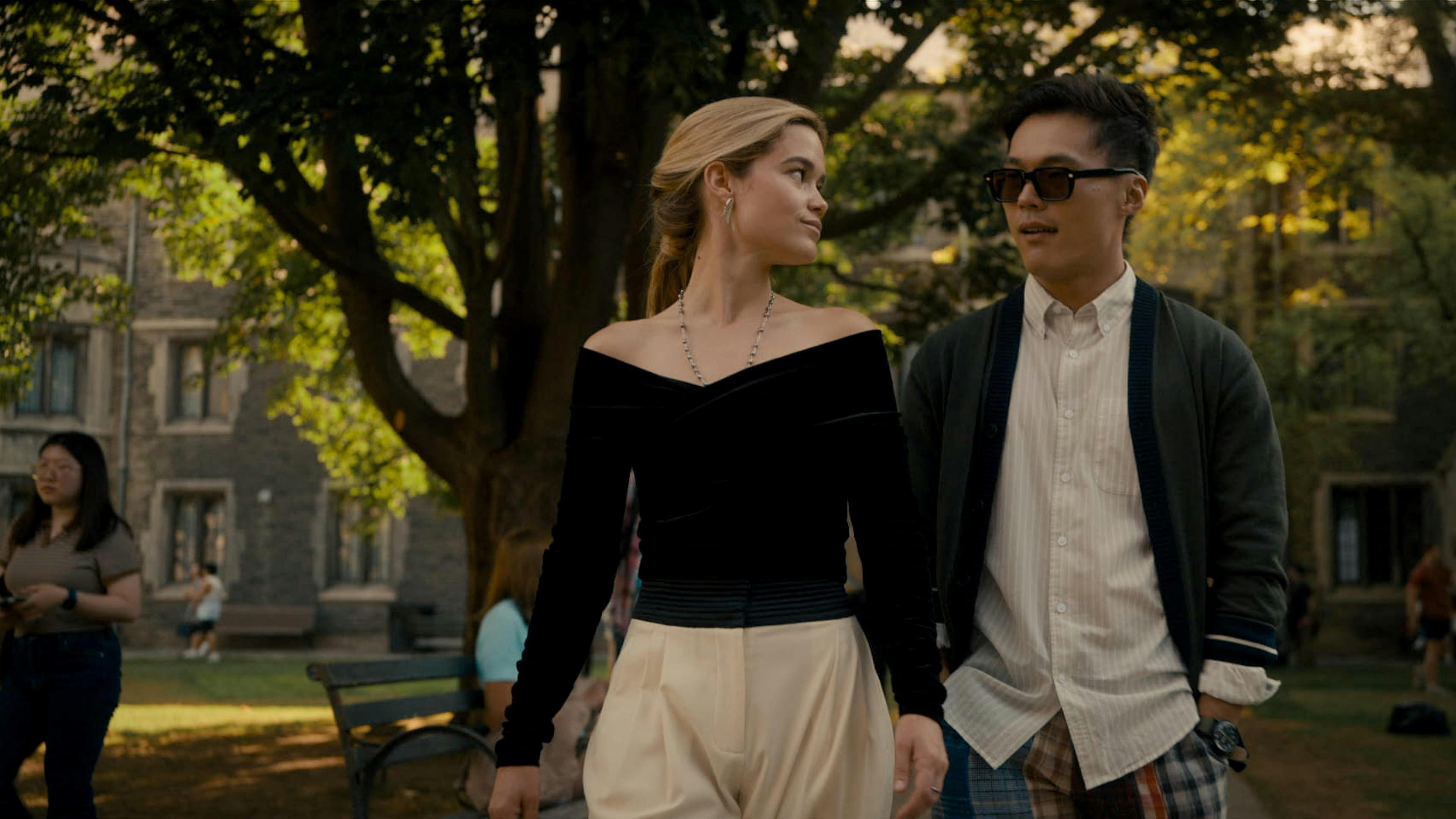 Segundas Intenções - episódio 1x2
