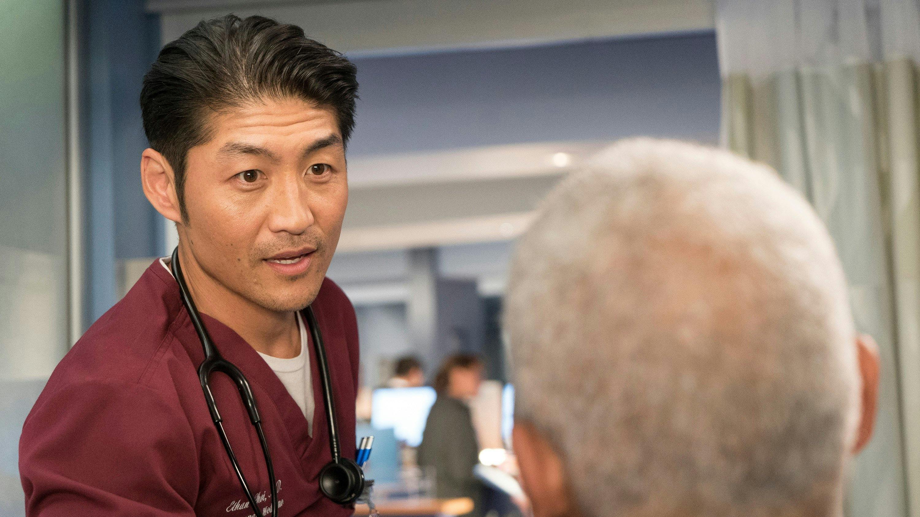 Chicago Med: Atendimento de Emergência - episódio 3x2