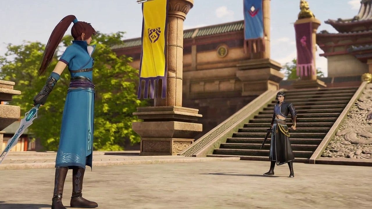 Spirit Sword Sovereign - episódio 1x70