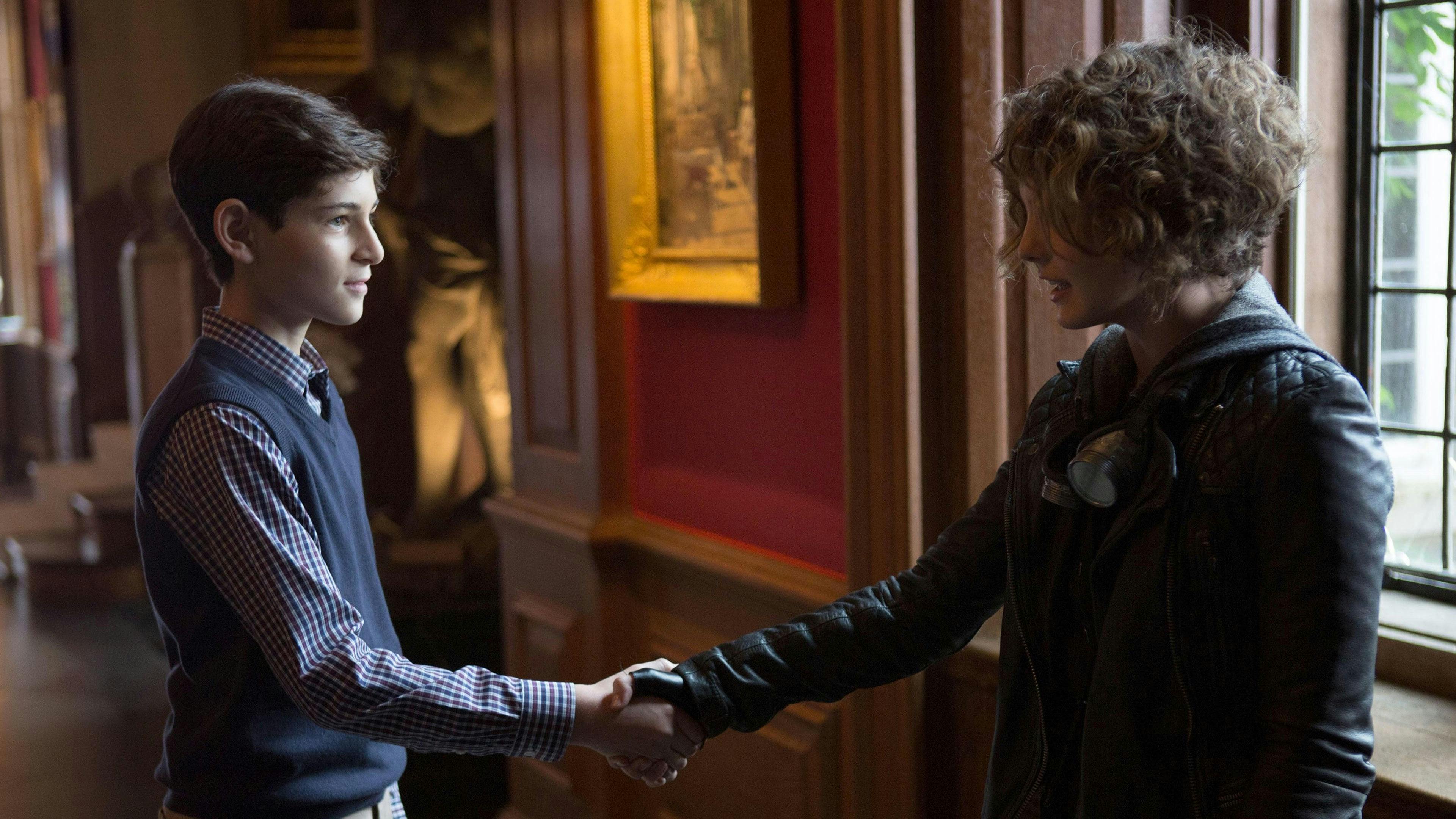 Gotham - episódio 1x9