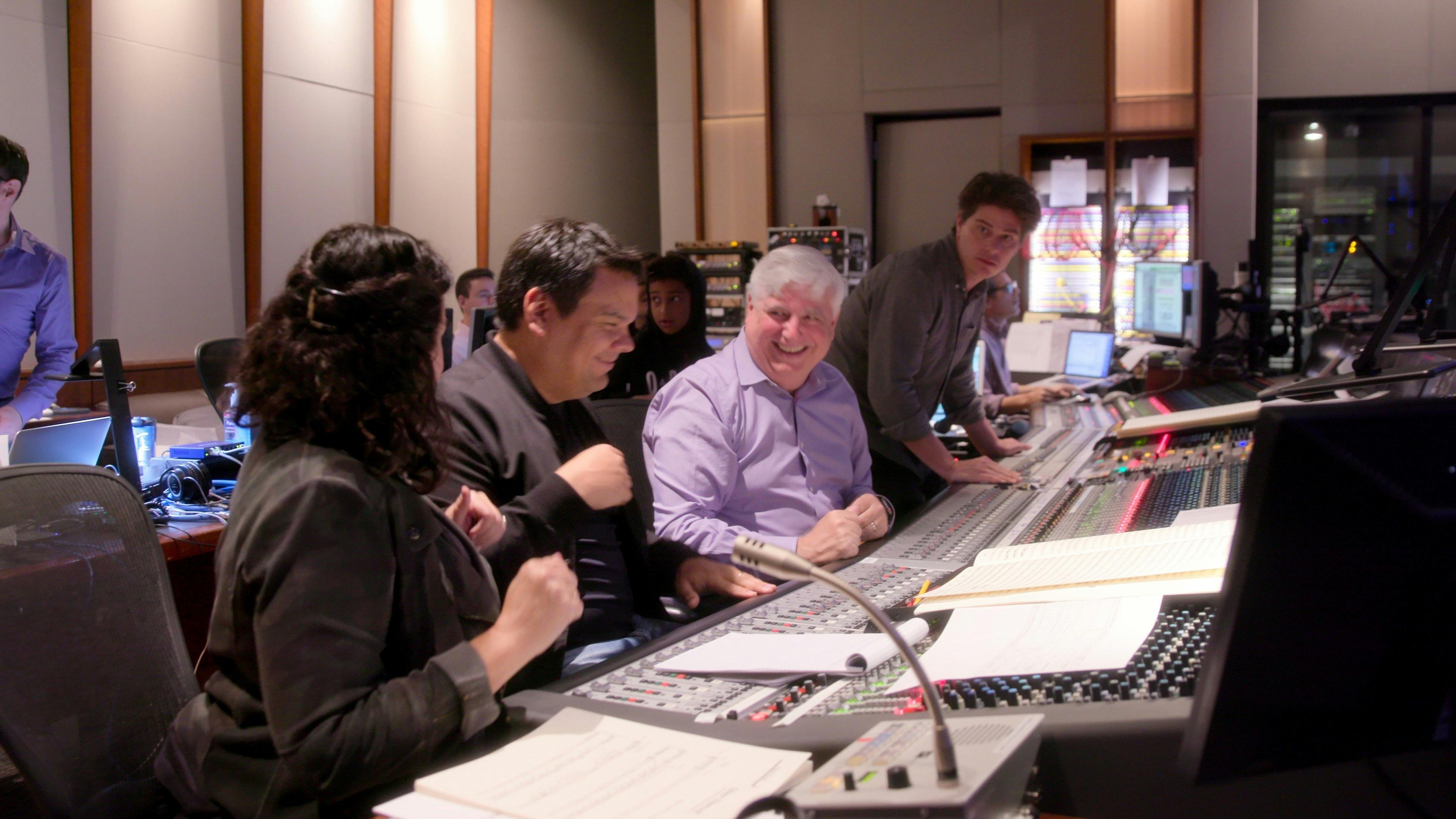 Minha Intuição: Nos Bastidores de Frozen 2 - episódio 1x6