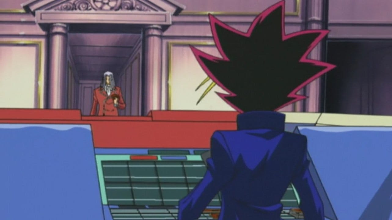 Yugi VS Pegasus: O Jogo do Milênio (1)