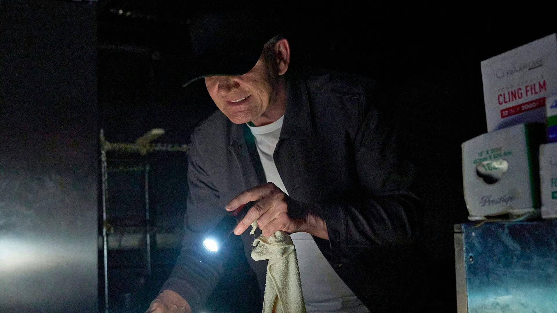 Gordon Ramsay: Serviço Secreto backdrop