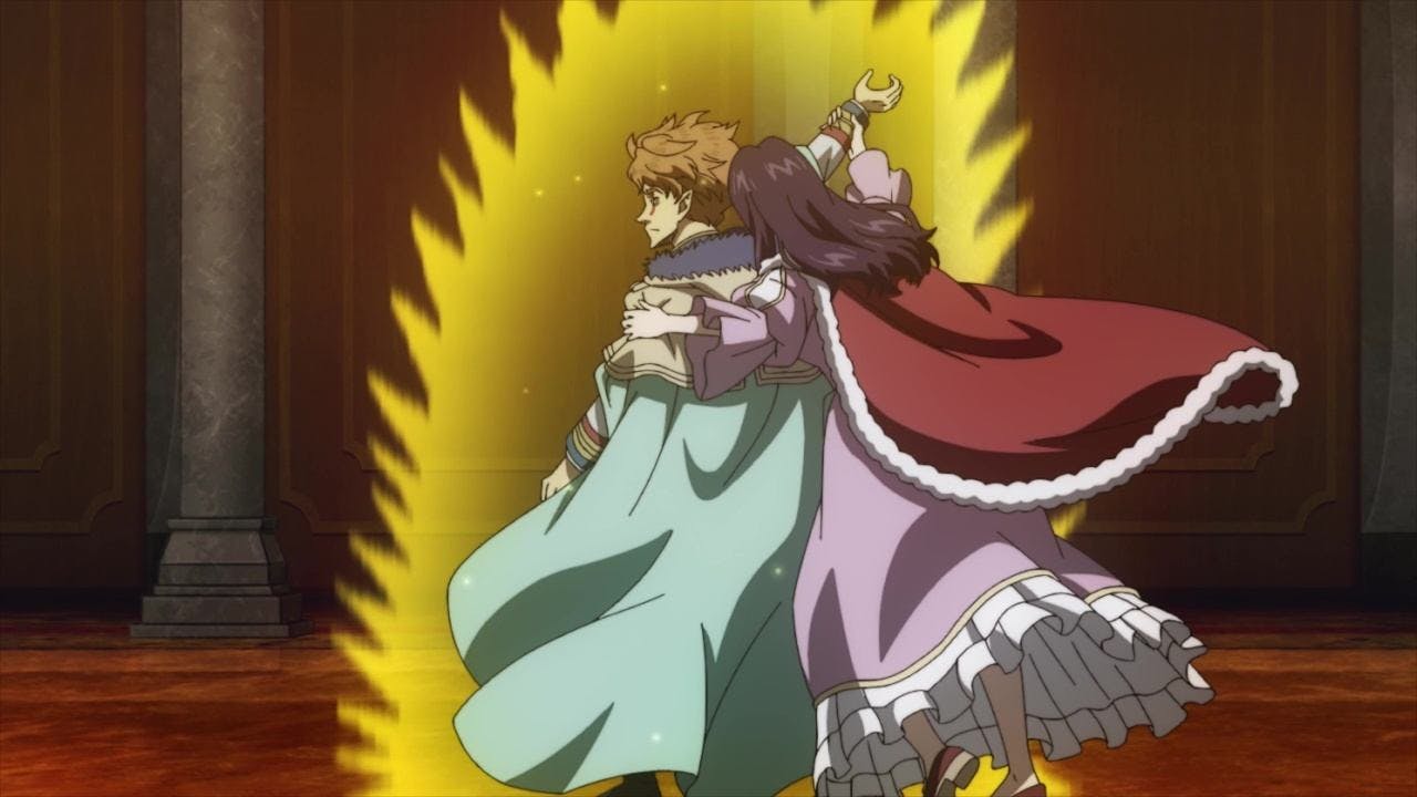 Black Clover - episódio 1x109