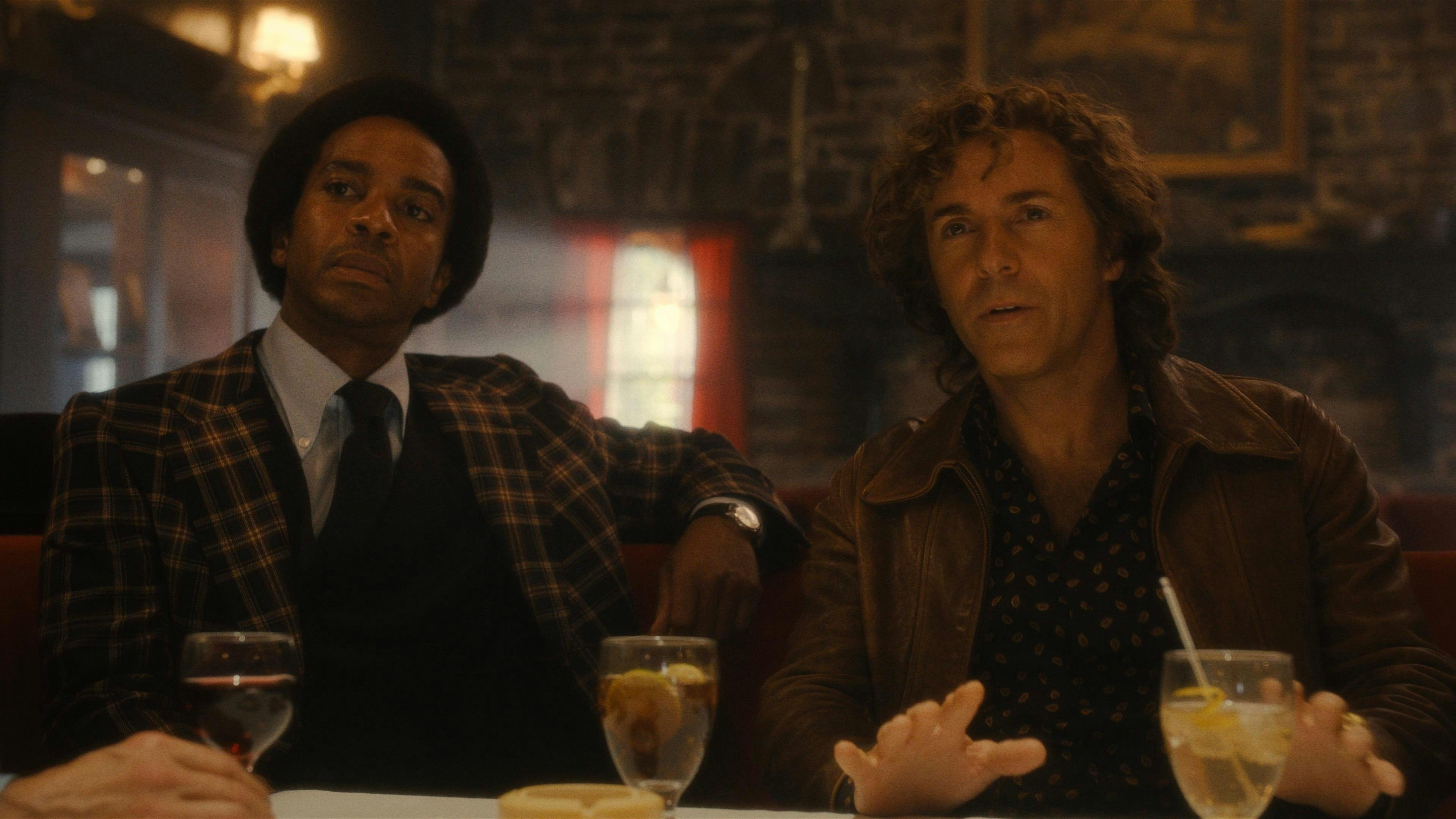 The Big Cigar: a Fuga - episódio 1x2