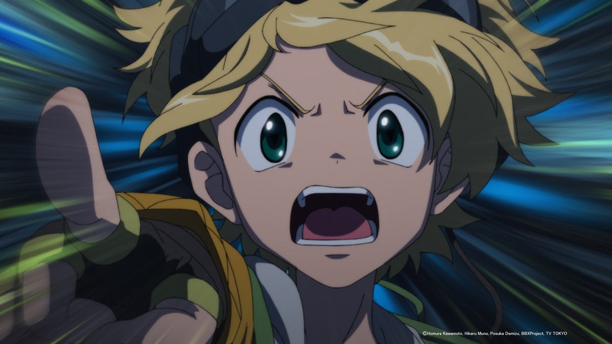 Beyblade X - episódio 1x108