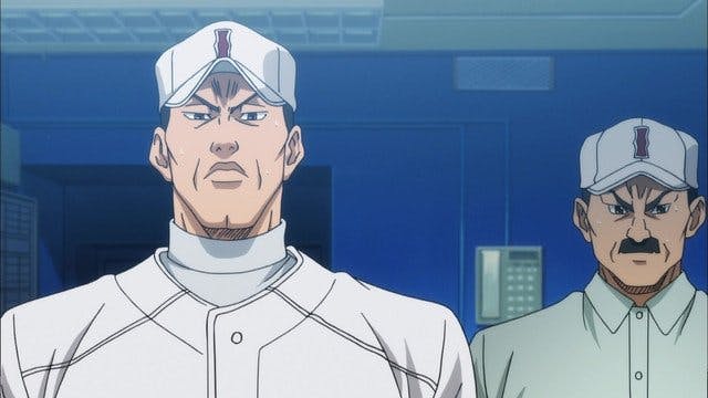 Ace of the Diamond - episódio 1x59