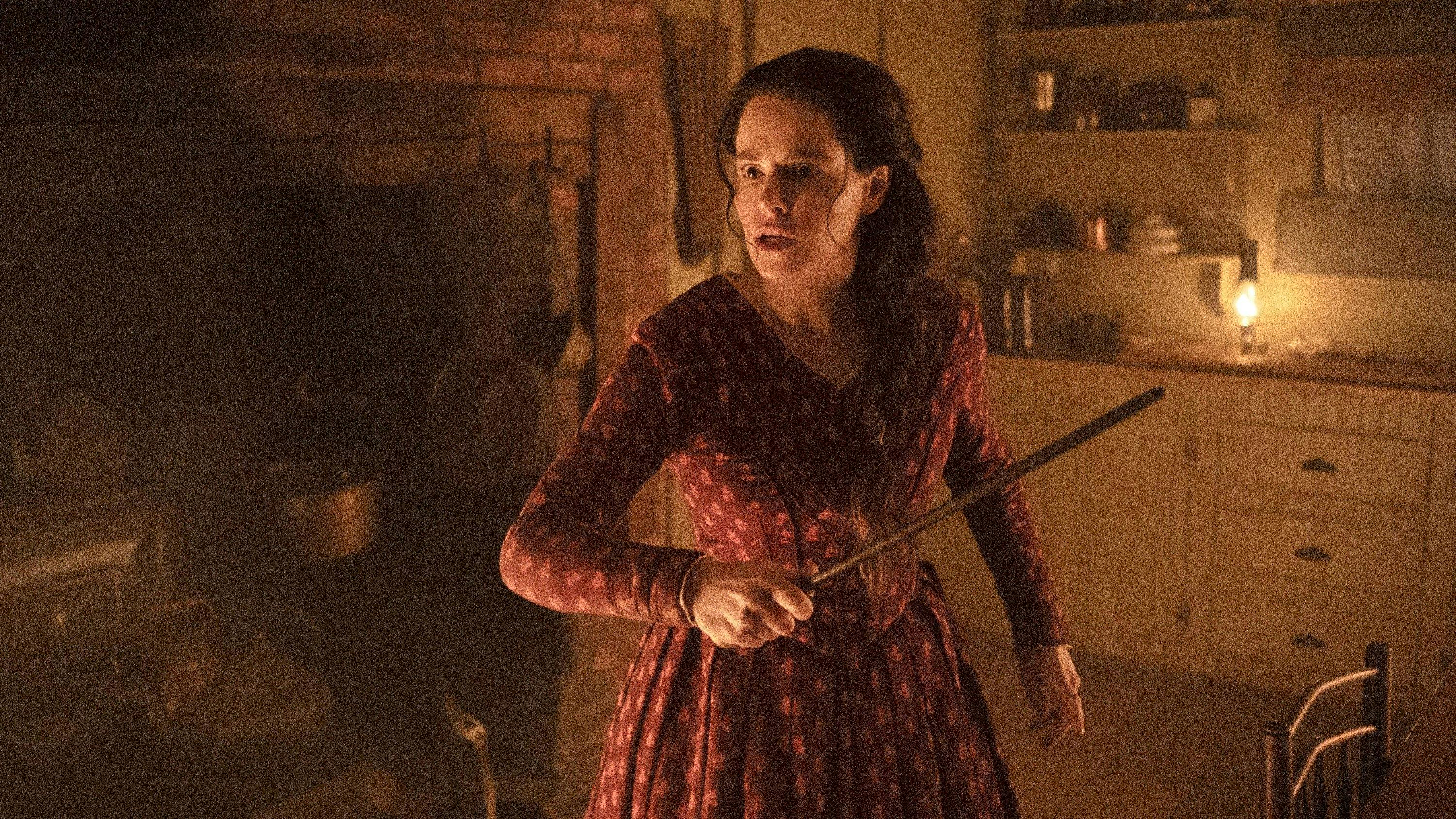 O Mistério de Chapelwaite - episódio 1x8