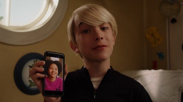 The Loud House: Uma Verdadeira Família Barulhenta - episódio 1x18