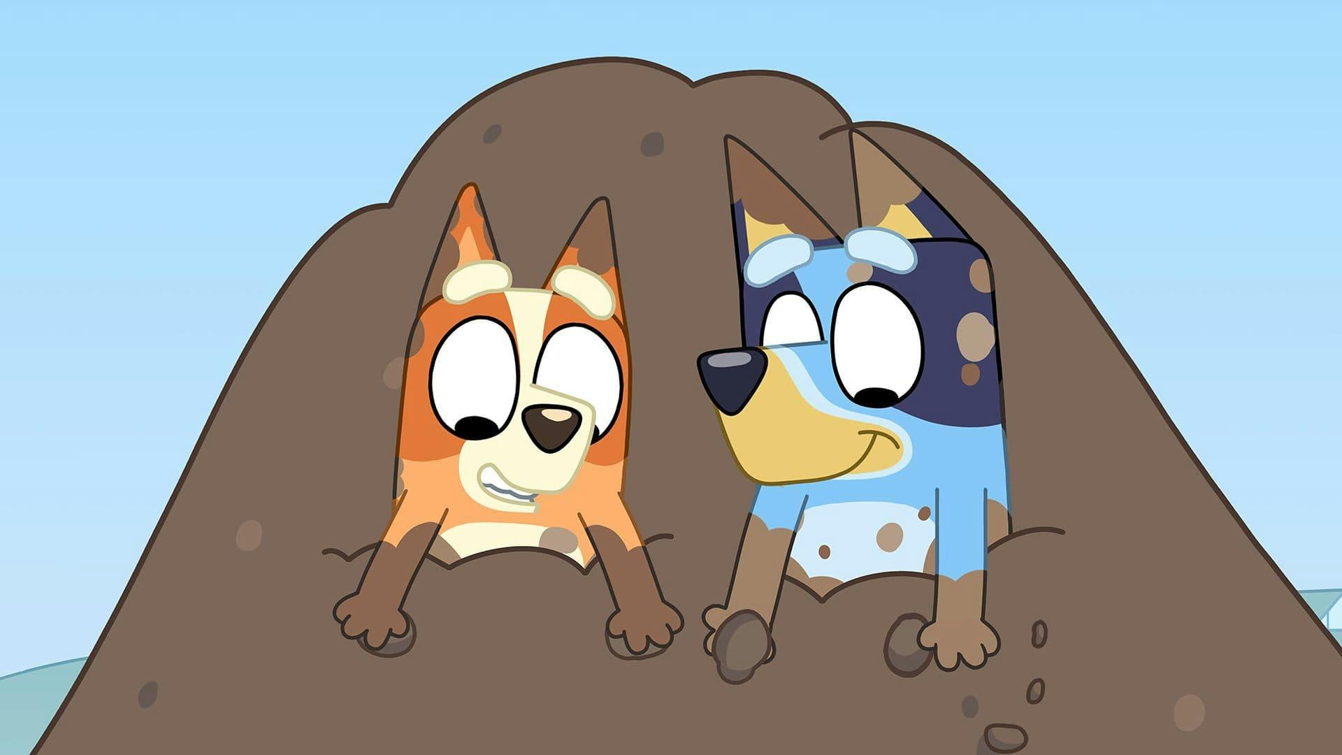 Bluey