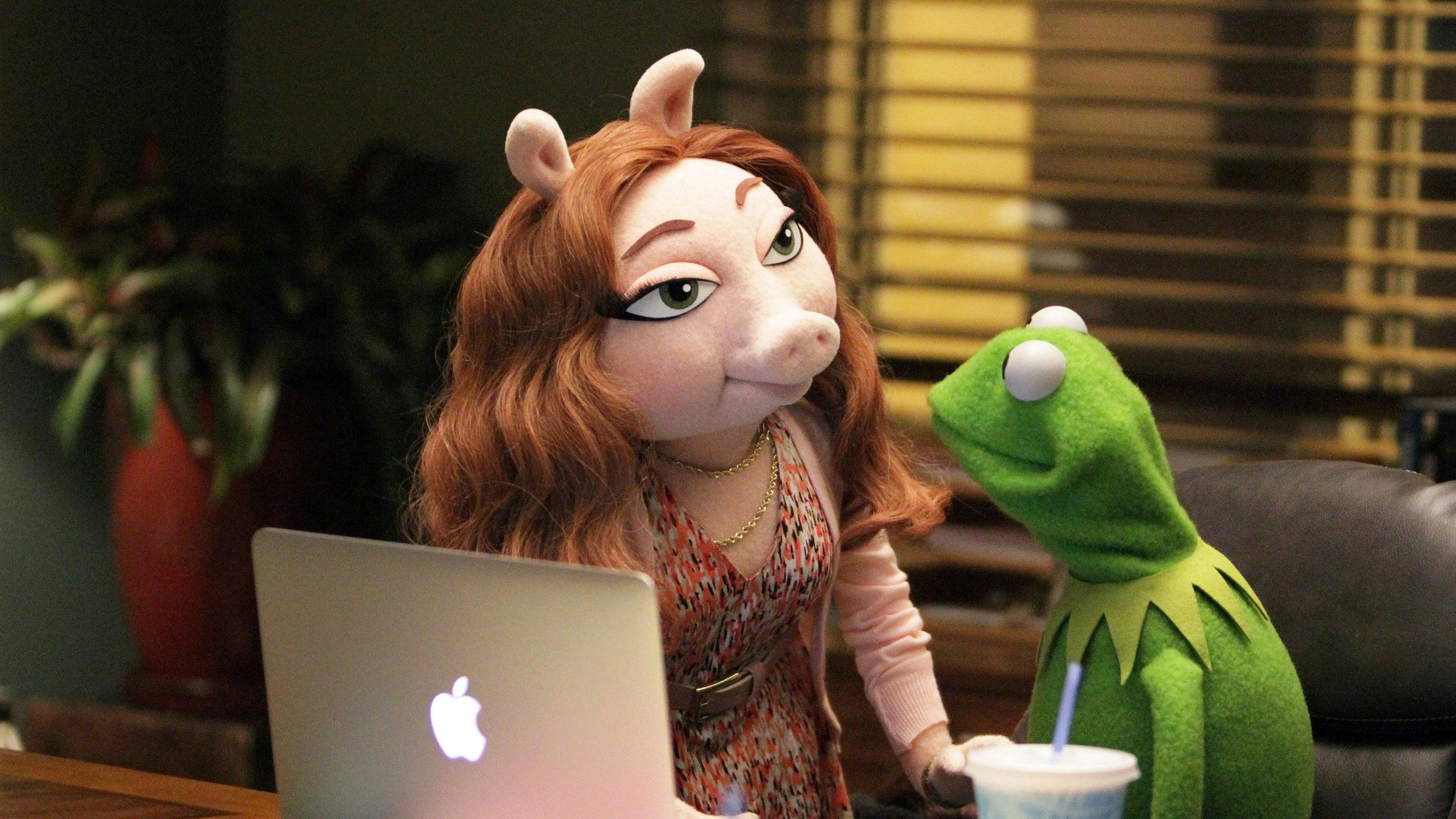 Os Muppets - episódio 1x1