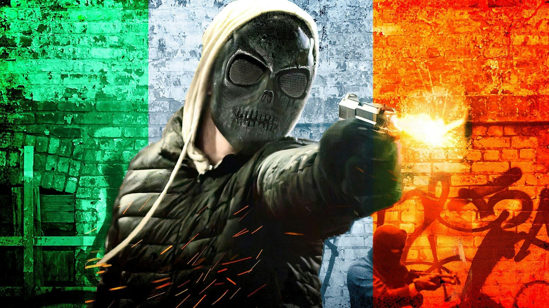 The Irish Mob backdrop