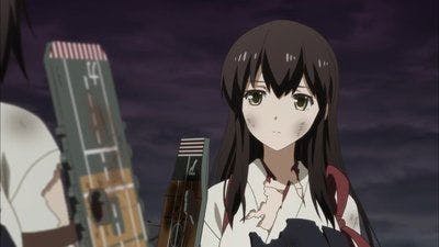 Kantai Collection: KanColle - episódio 1x12