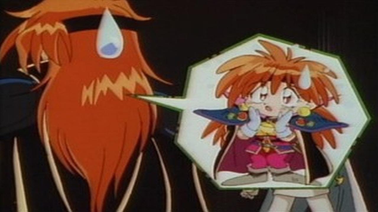 Slayers - episódio 1x8
