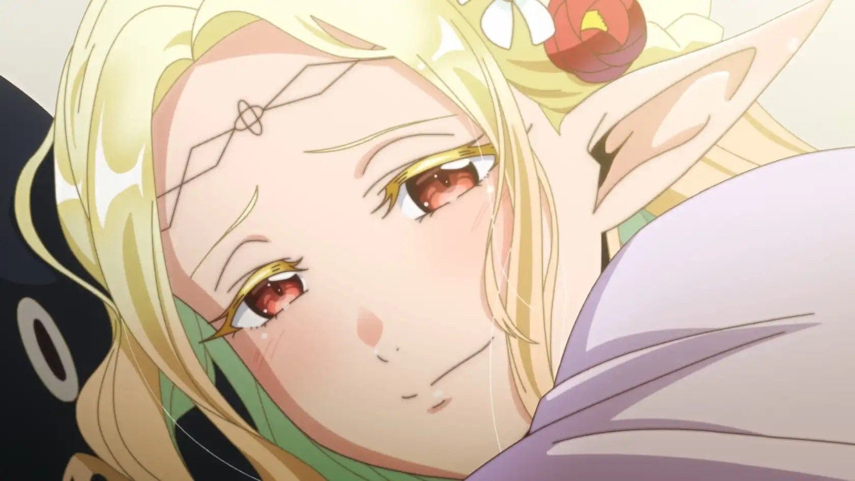 Edomae Elf - episódio 1x2