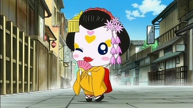 Smile Precure! - episódio 1x13