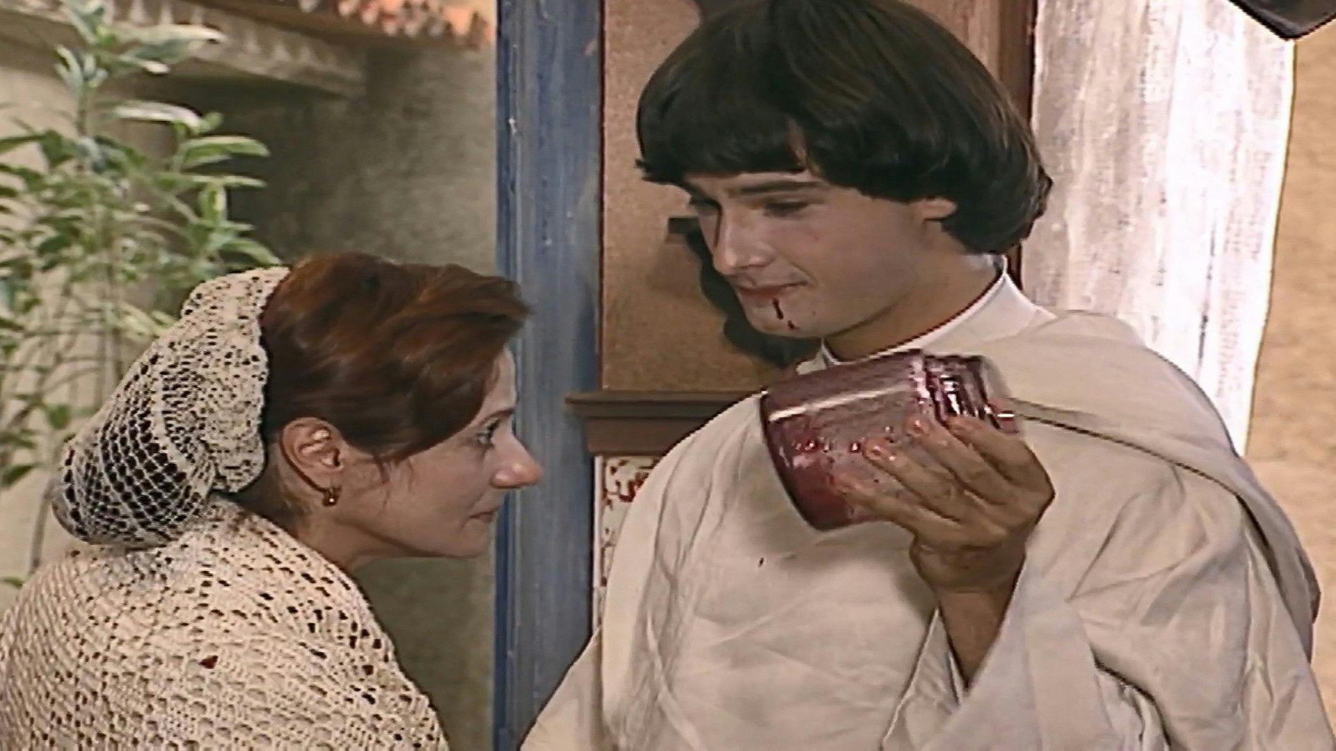 Hilda Furacão - episódio 1x13