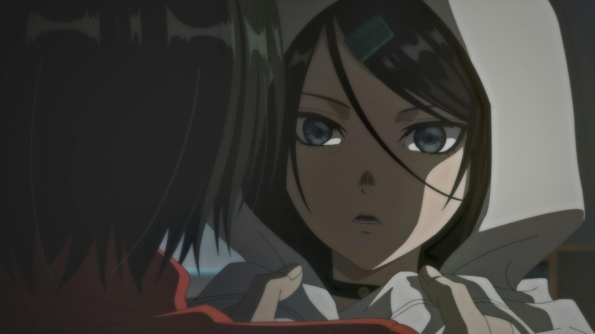 Boa Noite, Mundo - episódio 1x8