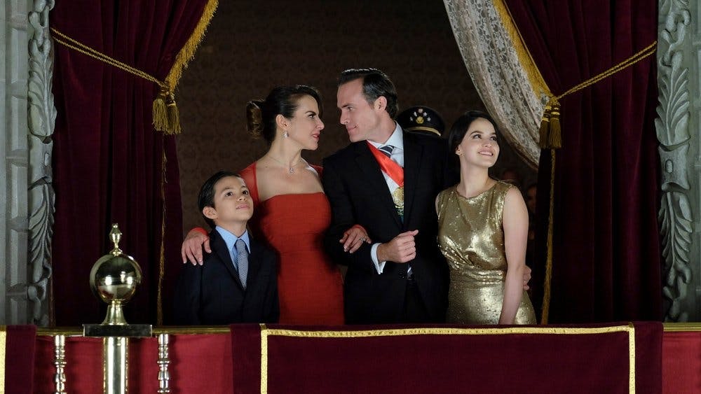 Ingovernável - episódio 1x1