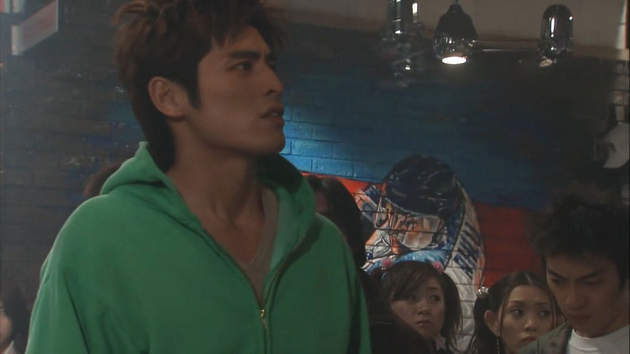 Pride - episódio 1x3