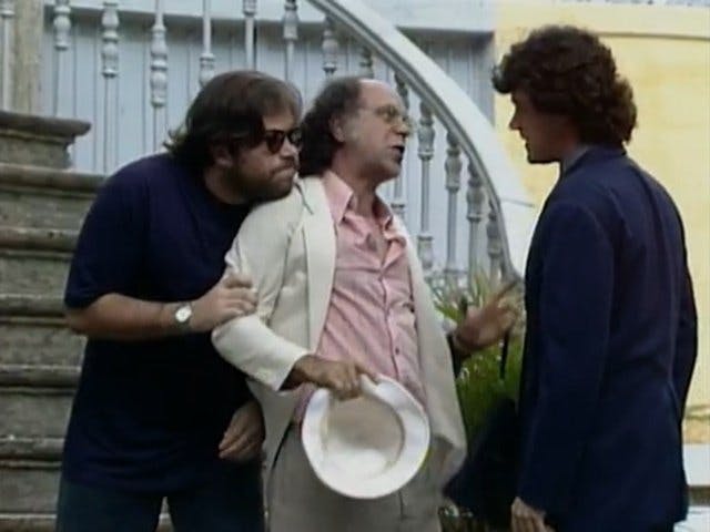 O Sexo dos Anjos - episódio 1x43