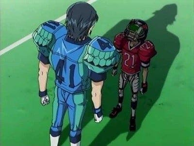 Eyeshield 21 - episódio 1x58