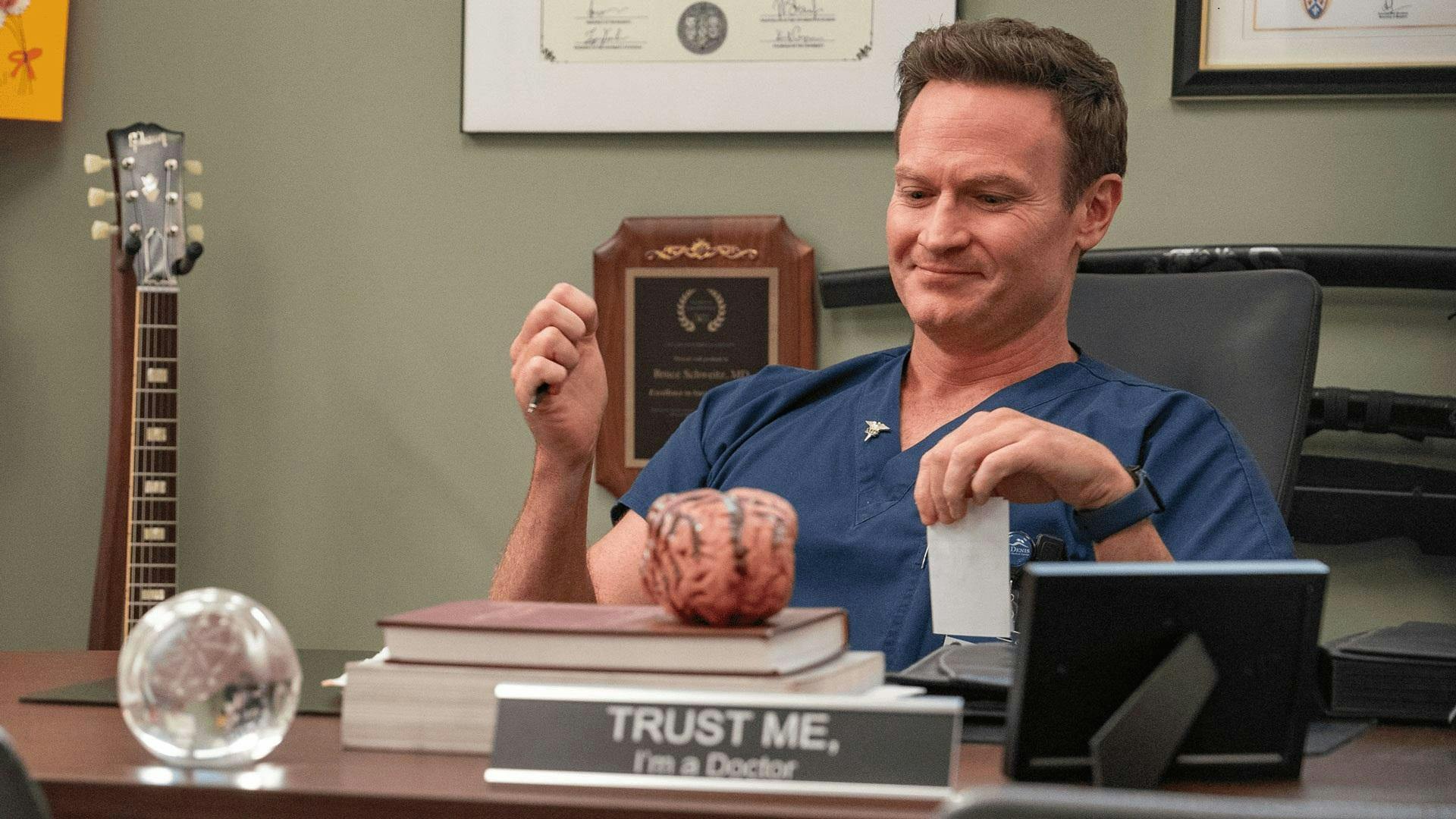 St. Denis Medical - episódio 1x15