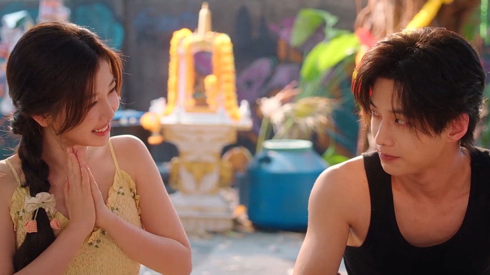 Speed and Love - episódio 1x14