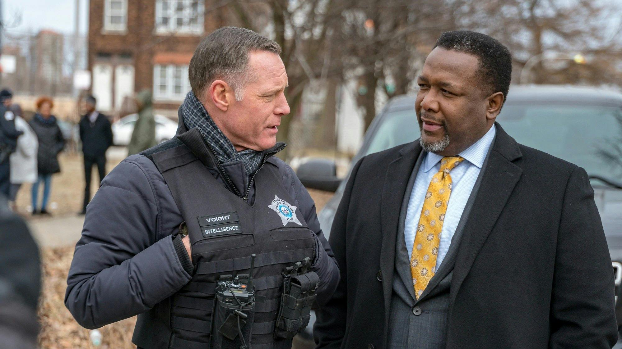 Chicago P.D.: Distrito 21 - episódio 6x18