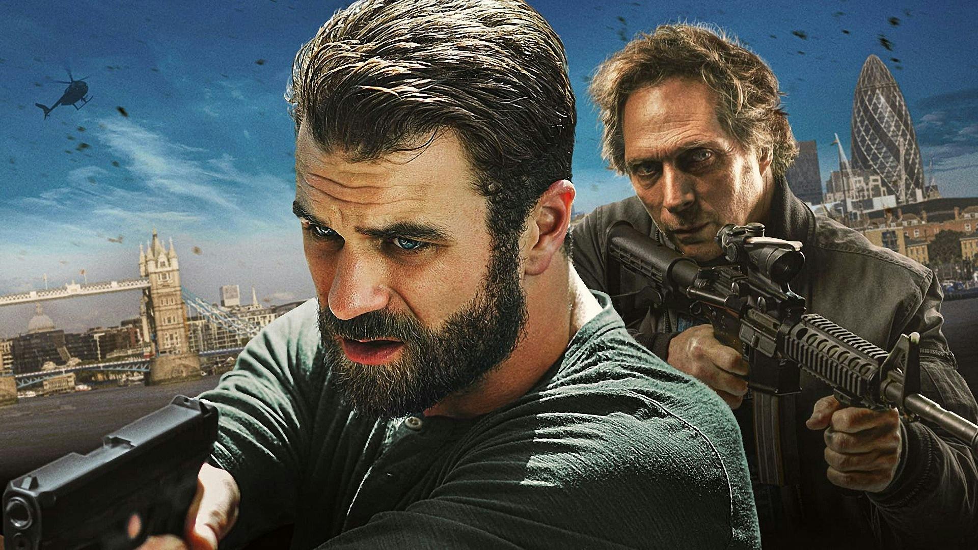 A Última Missão backdrop