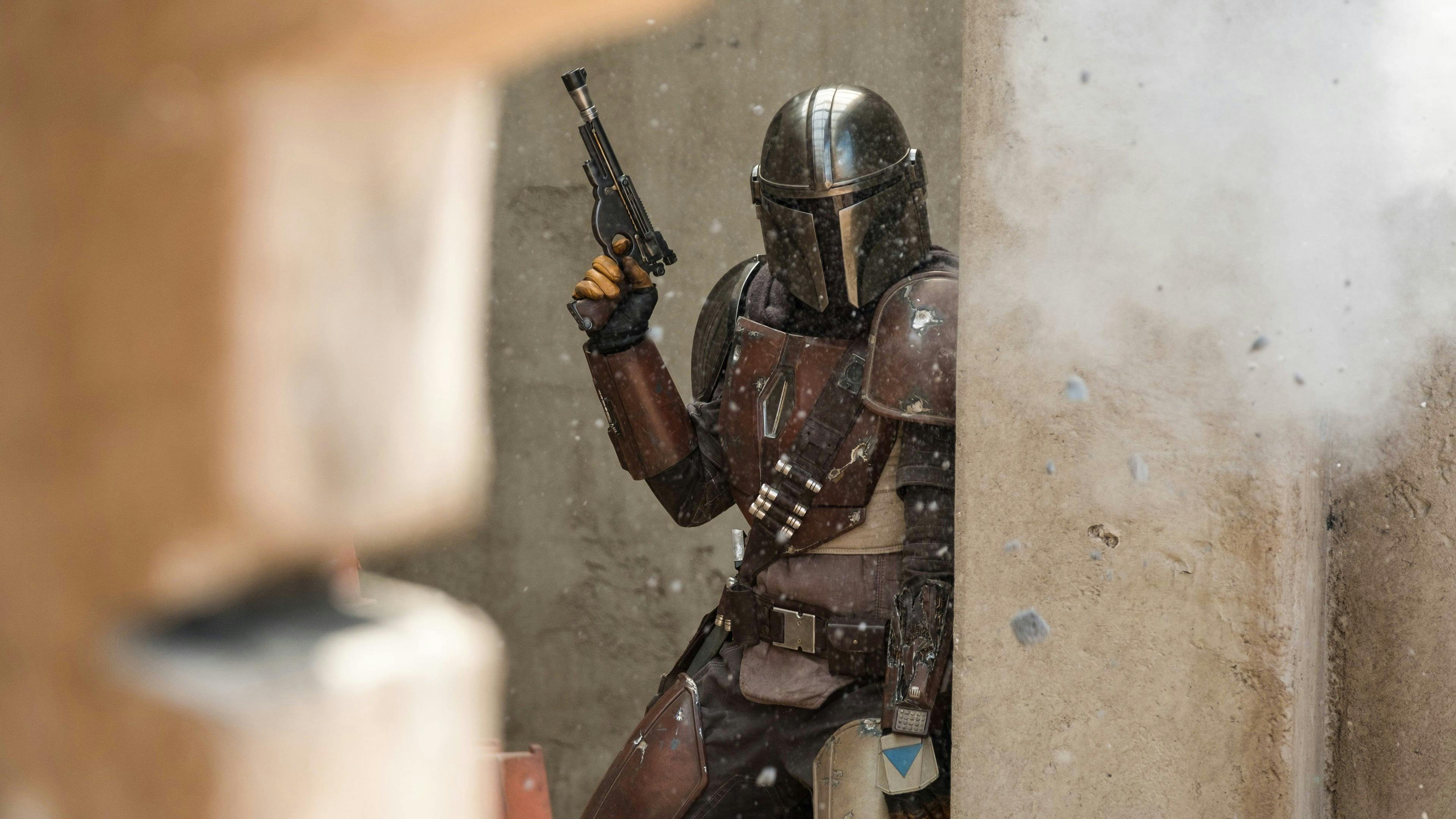 The Mandalorian - episódio 1x1