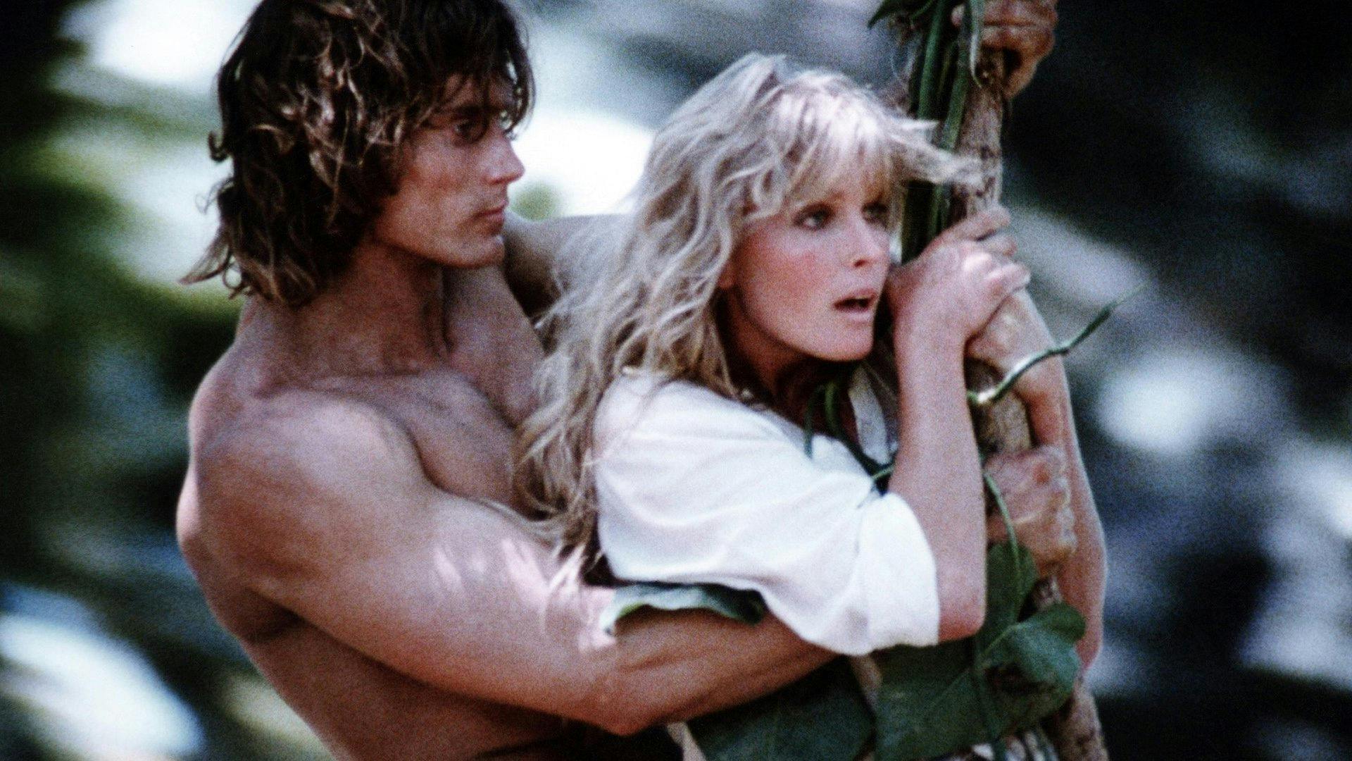 Tarzan, o Filho da Selva backdrop