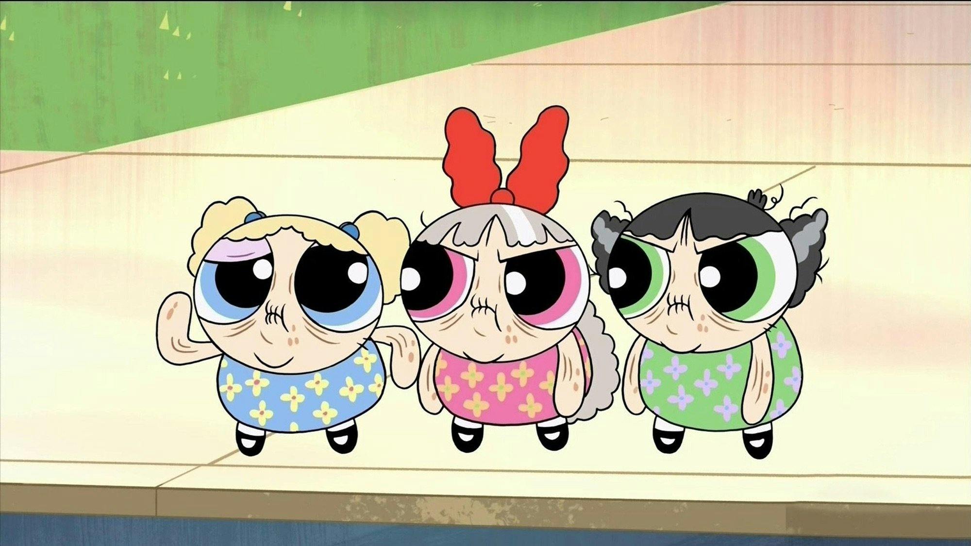 As Meninas Superpoderosas - episódio 1x12