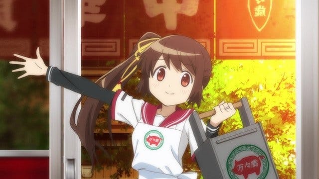 Magia Record: Puella Magi Madoka Magica Side Story - episódio 1x9