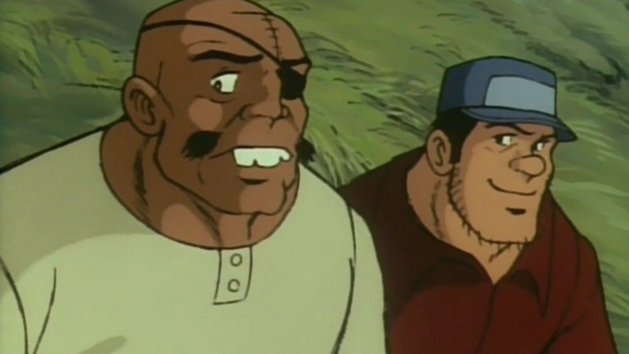 Ashita no Joe