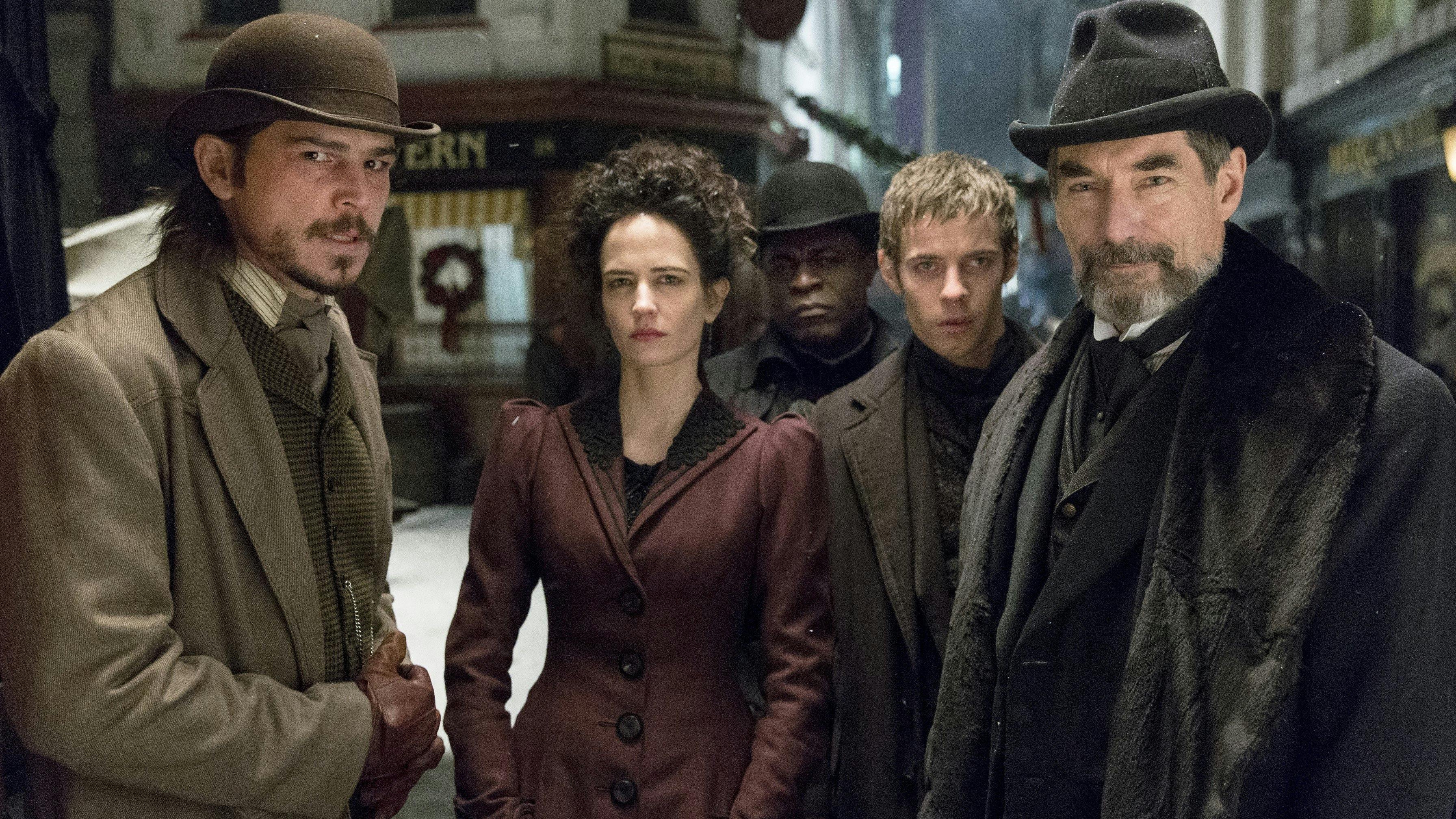 Penny Dreadful - episódio 1x8